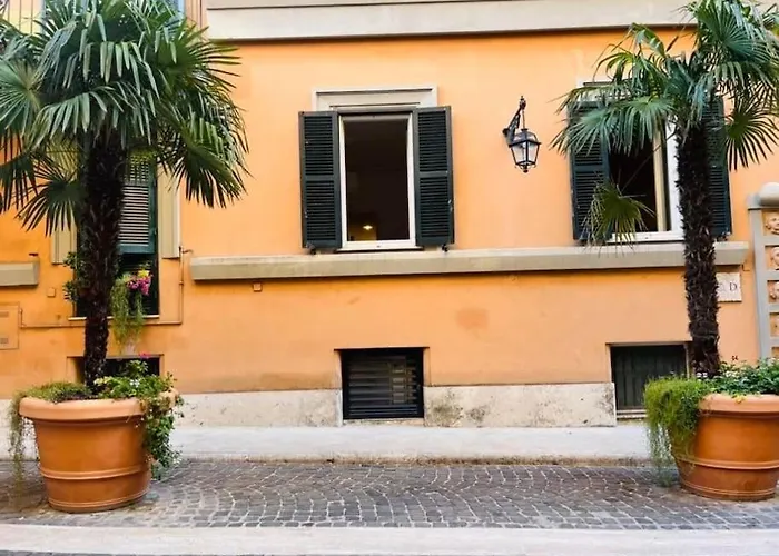 Rhome Flaminio Casa Vacanze