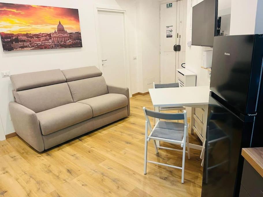 Apartment Rhome Flaminio Rom